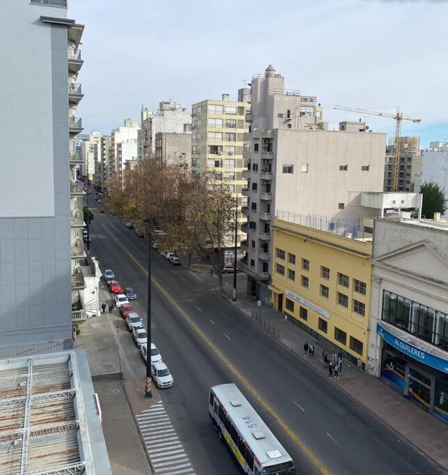 Apartamento En Montevideo Διαμέρισμα Εξωτερικό φωτογραφία